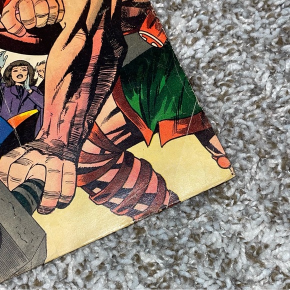 KEY 1966 MARVEL THOR - 1st Title Issue! - Stan Lee Silver Age Comic #126 - Picture 5 of 11